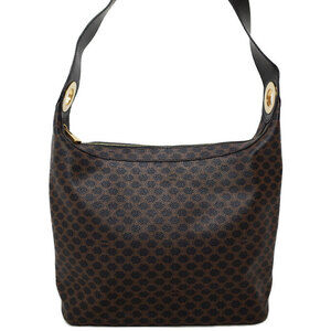 Celine Macadam Semi Shoulder Bag